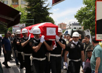Polis memuru Necdet Bayorul, kalp krizinden öldü