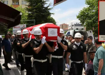 Polis memuru necdet bayorul, kalp krizinden öldü