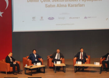 Proemtia, demir çelik sektörünü buluşturdu