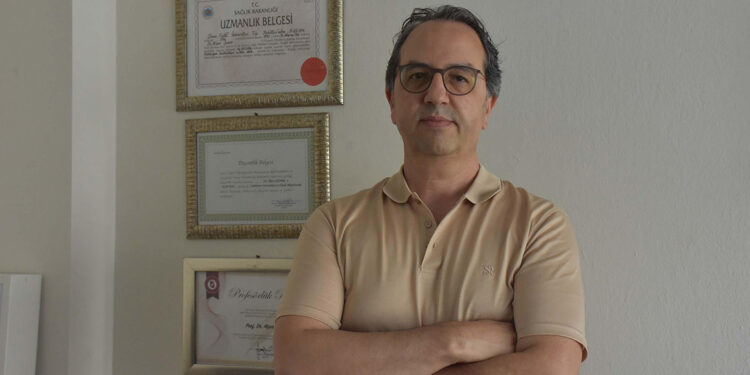 Prof. Dr. Alper Şener'den 'yaz ishali' uyarısı