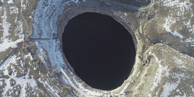 Prof. Dr. Arık: Obruk sayısı artmaya devam ediyor