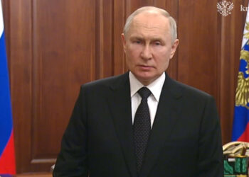 Putin, Yevgeny Prigozhin'in isyanıyla ilgili ulusa seslendi