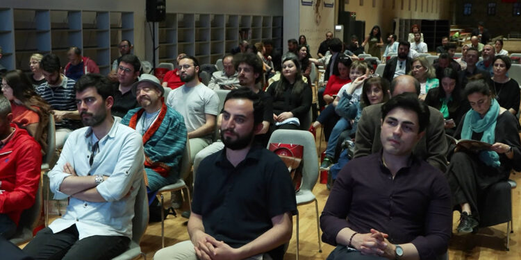 Rami Kütüphanesi'nde 'Karagözcüler Bayramı' 