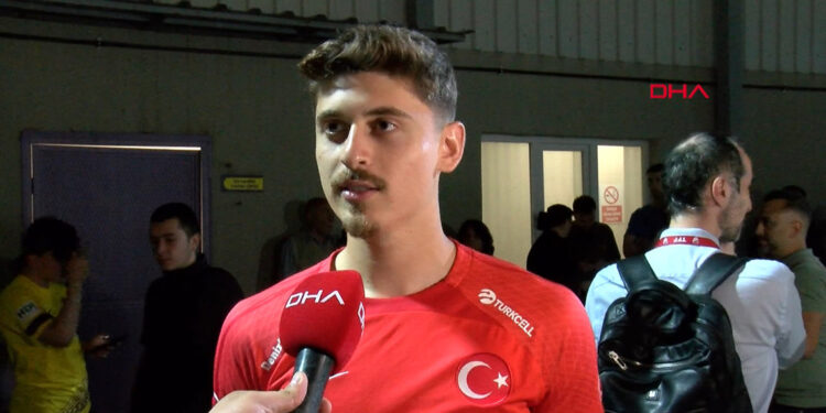 Ravil Tagir: Avrupa'ya gitmek benim için bir hayaldi