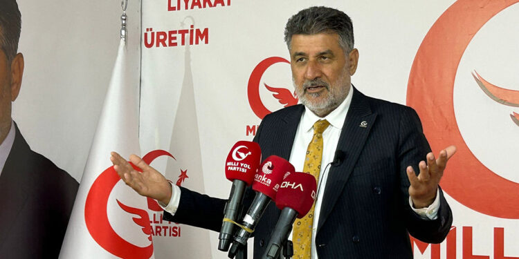 Remzi Çayır'dan muhalefete: Hatayı kendinizde arayın