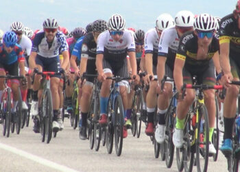 'Road Race Kırıkkale 2.2' bisiklet yarışları başladı