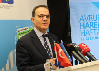 'SKUP Türkiye Projesi' başladı; ana kavram bisiklet