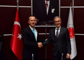 SSB'de Haluk Görgün, görevi devraldı