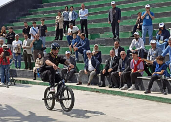 Sakarya'da, 'Eko Turizm Rotasında Pedal Dostu' festivali