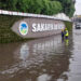 Sakarya'da sağanak hayatı olumsuz etkiledi
