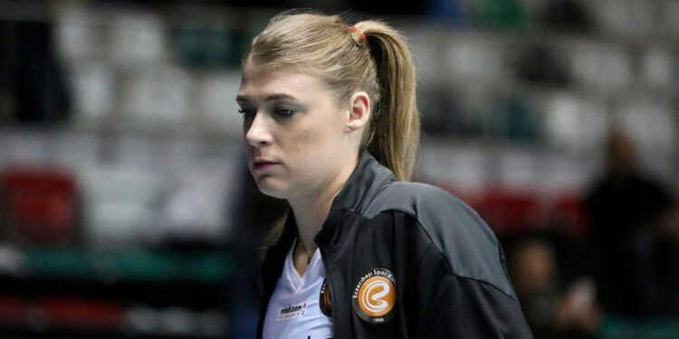 Samanta Fabris, Çukurova Belediyesi SK'de