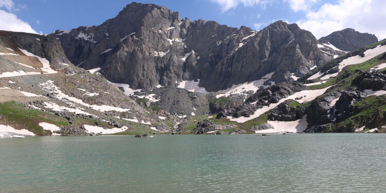 Sat Buzul Gölleri, festivale hazırlanıyor