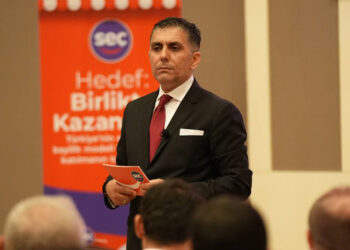 Seç Market Antalya’da esnafla buluştu