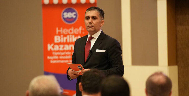 Seç Market Antalya’da esnafla buluştu