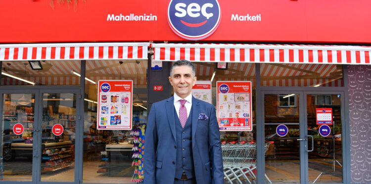 Seç Market bayi sayısını 2 bin 500’e çıkardı