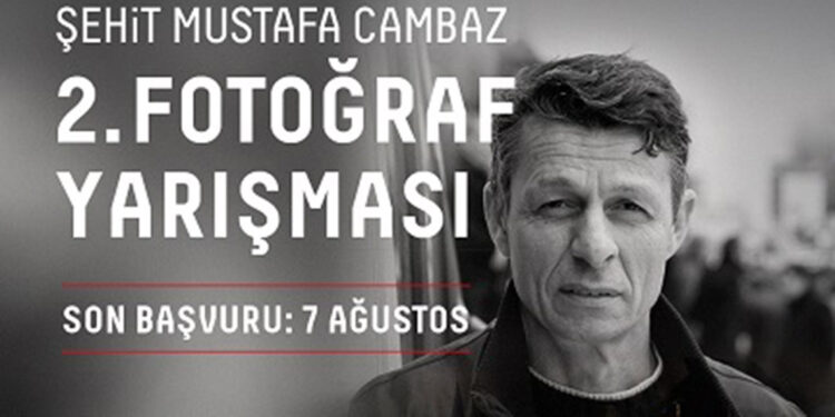 Şehit Mustafa Cambaz Fotoğraf Yarışması'nın ikincisi başladı