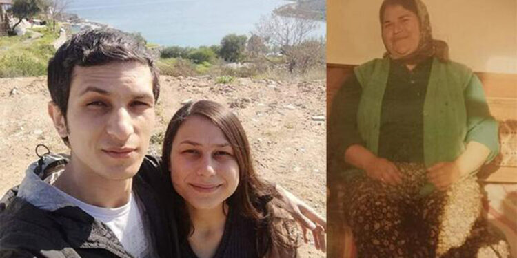 Sevgi Ağı cinayetinde kızı ve damadı tutuklandı 