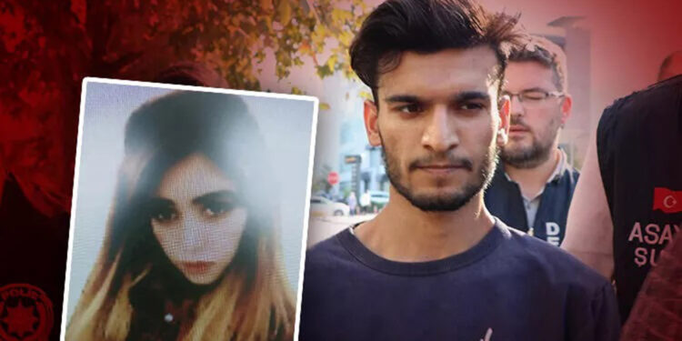 Sevgilini öldürüp çuvala koyan sanık hakim karşısında