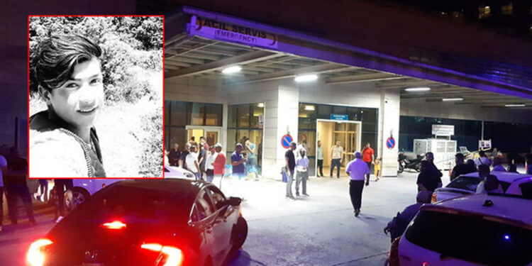 Siirt'te patpat devrildi: 1 ölü, 1 yaralı