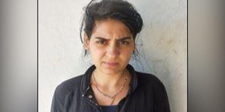 Sözde istihbaratçı terörist Suriye'de gözaltına alındı