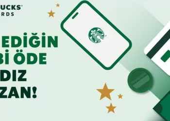 Starbucks'tan mobil uygulamada yıldız biriktirme fırsatı