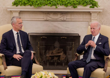 Stoltenberg-Biden görüşmesi sonra erdi