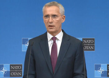 Stoltenberg: İsveç ilerleme kaydetti