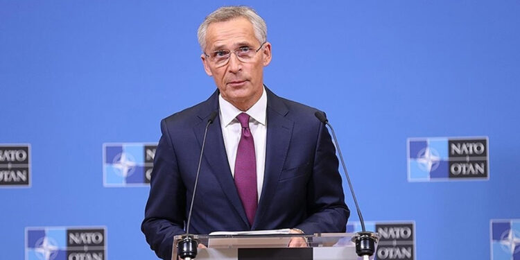 Stoltenberg Türkiye'yi ziyaret edecek