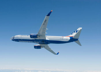 SunExpress, ‘Avrupa'nın En İyi Tatil Hava Yolu’ seçildi