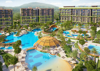 Sur Yapı Tatil Evleri Antalya projesinde yaz kampanyası