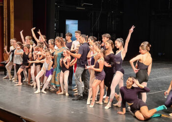 Süreyya Operası'nda 'Tüm gün süren dans'