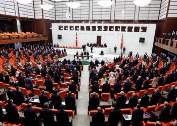 TBMM'de 28'inci dönem başlıyor