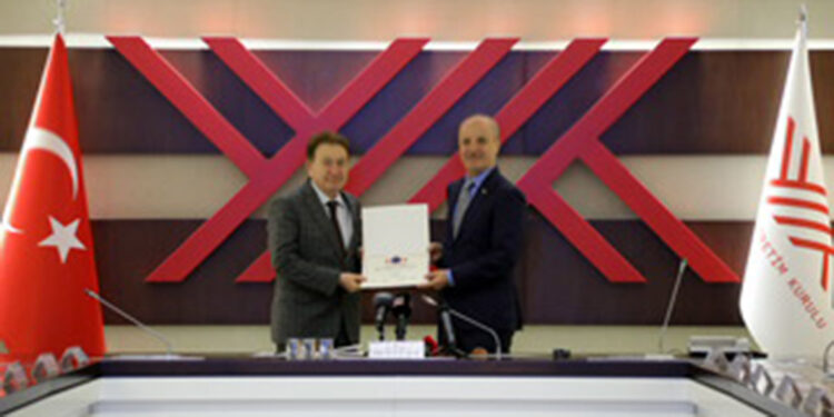 TED Üniversitesi'ne, 'Engelsiz Üniversite Ödülleri'nden 8 bayrak 