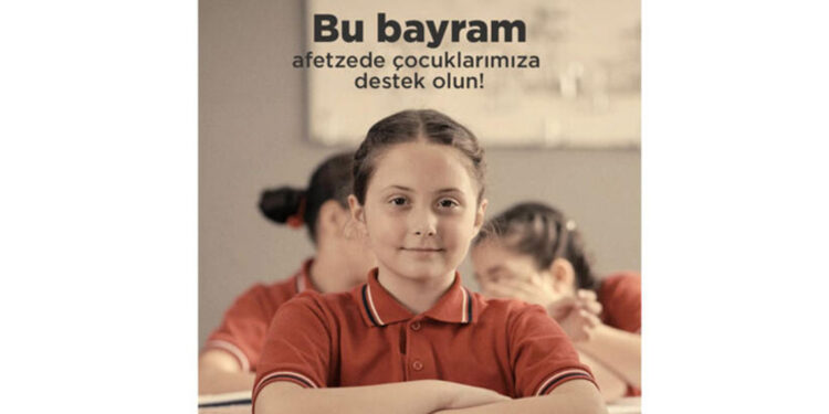 TEV'den Okul Yolunda Burs Fonu’na destek çağrısı