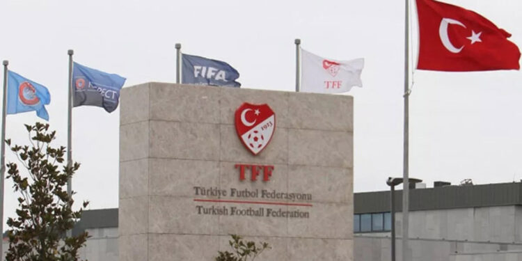 TFF Olağan Seçimli Genel Kurul Toplantısı Ankara'da yapılacak