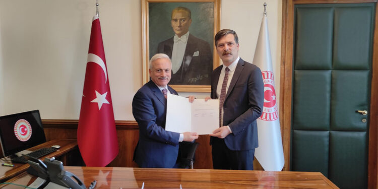 TİP, TBMM Başkanlığı için Can Atalay'ı aday gösterdi