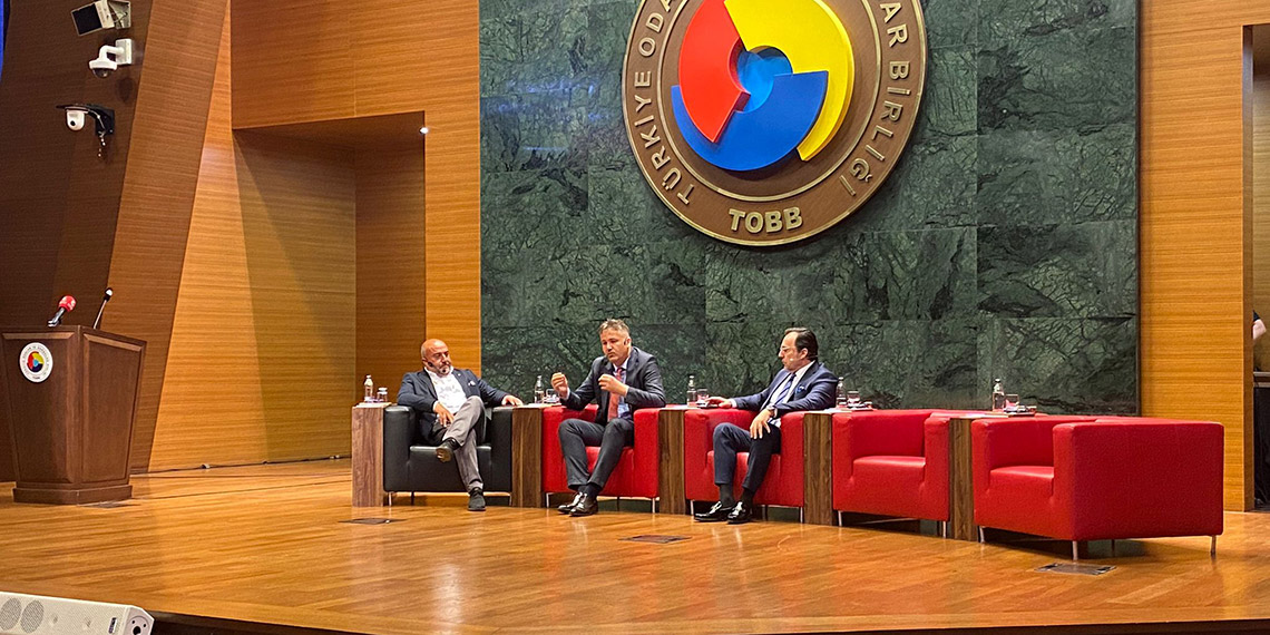 TOBB’da ‘e-İhracat Stratejileri’ paneli