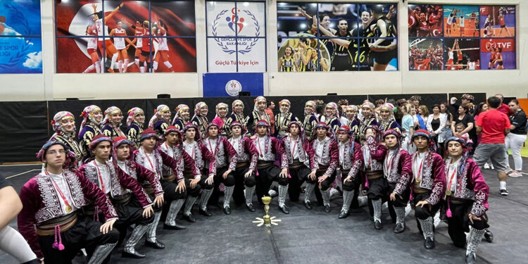 TUBİL 3’te 3 yaptı