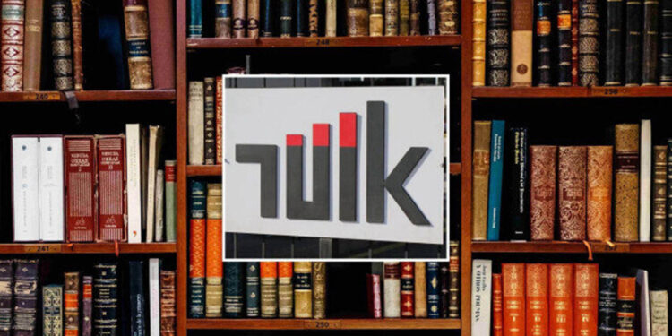 TÜİK: 2022'de kütüphane sayısı 49 bin 537 oldu