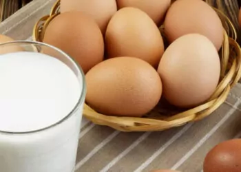 Tüi̇k: nisanda yumurta ve içme sütü üretimi arttı