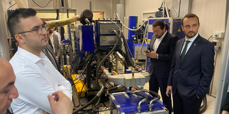 TÜMOSAN’ın yerli ve milli motoru test edildi