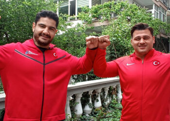 Taha Akgül ve Rıza Kayaalp yöneticiliğe adım attılar