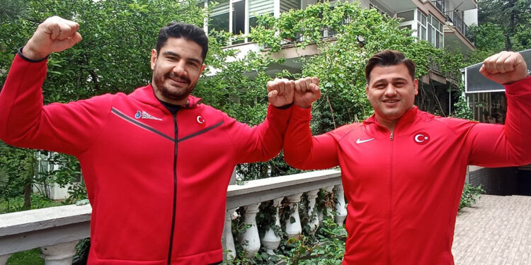 Taha Akgül ve Rıza Kayaalp yöneticiliğe adım attılar