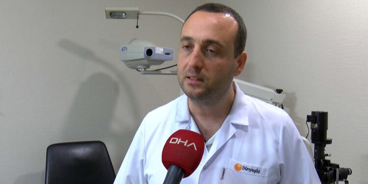 Tatil öncesi göz sağlığınızı ertelemeyin