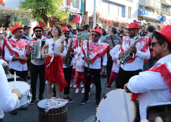 Tekirdağ Uluslararası Kiraz Festivali başladı
