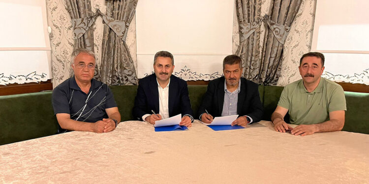 Tokat Belediye Plevnespor, Semih Tokatlı ile anlaştı