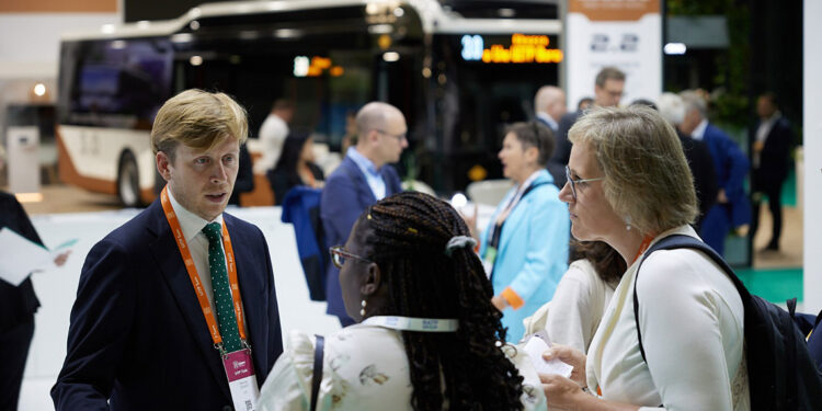 Toplu taşımacılık sektörü İspanya'da buluştu