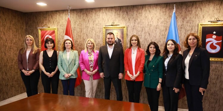 Trabzonspor Kadın Komisyonu kuruldu