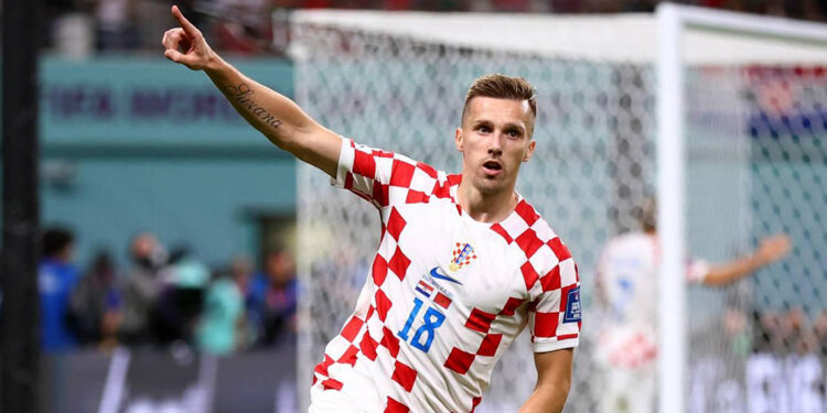 Trabzonspor, Mislav Orsic’i açıkladı