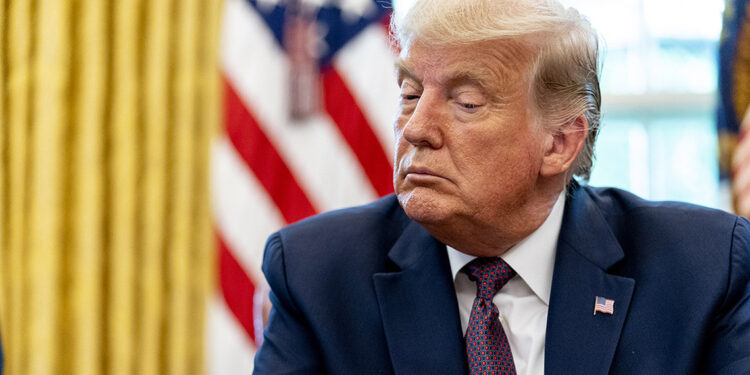 Trump: ABD'nin tüm cephanesi Ukrayna'ya verildi